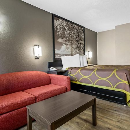 Hotel Super 8 By Wyndham Garysburg/Roanoke Rapids Exterior foto