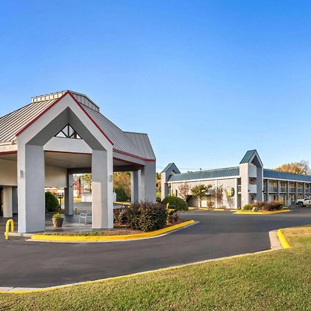 Hotel Super 8 By Wyndham Garysburg/Roanoke Rapids Exterior foto