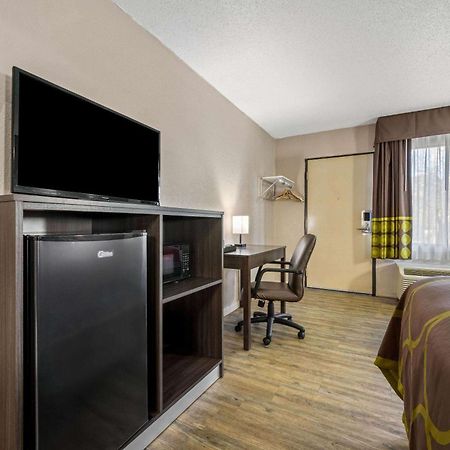 Hotel Super 8 By Wyndham Garysburg/Roanoke Rapids Exterior foto