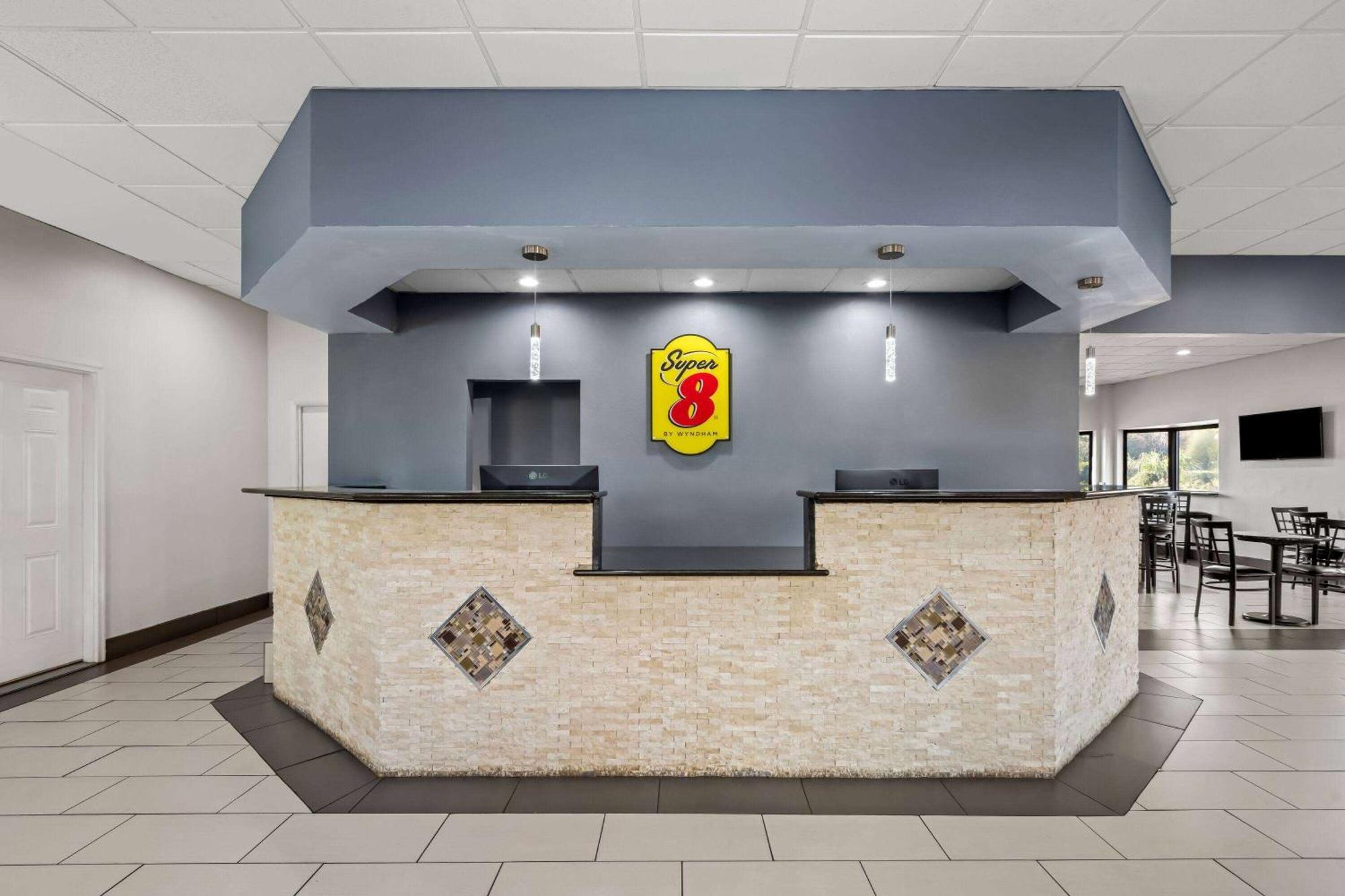 Hotel Super 8 By Wyndham Garysburg/Roanoke Rapids Exterior foto