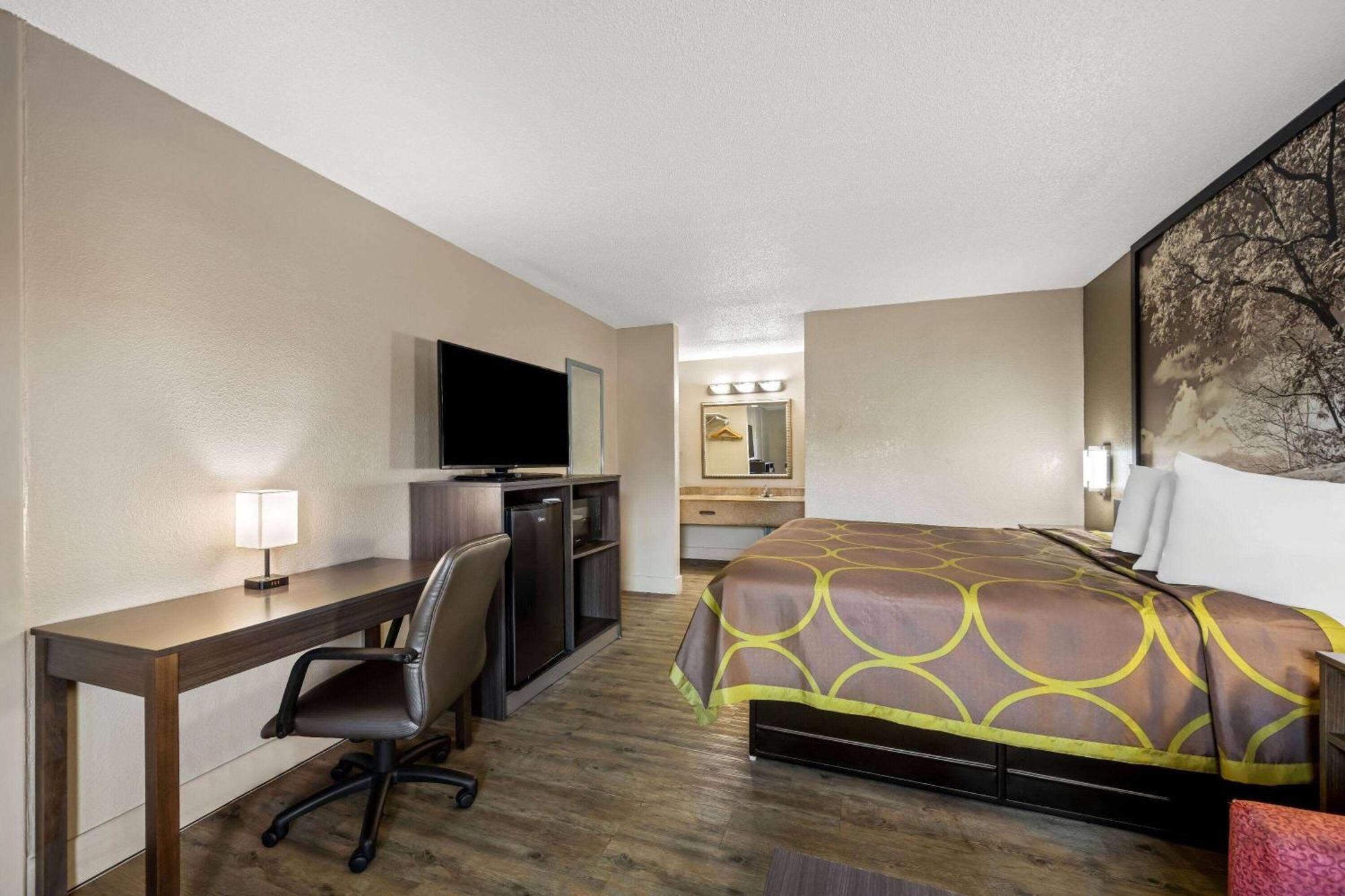 Hotel Super 8 By Wyndham Garysburg/Roanoke Rapids Exterior foto