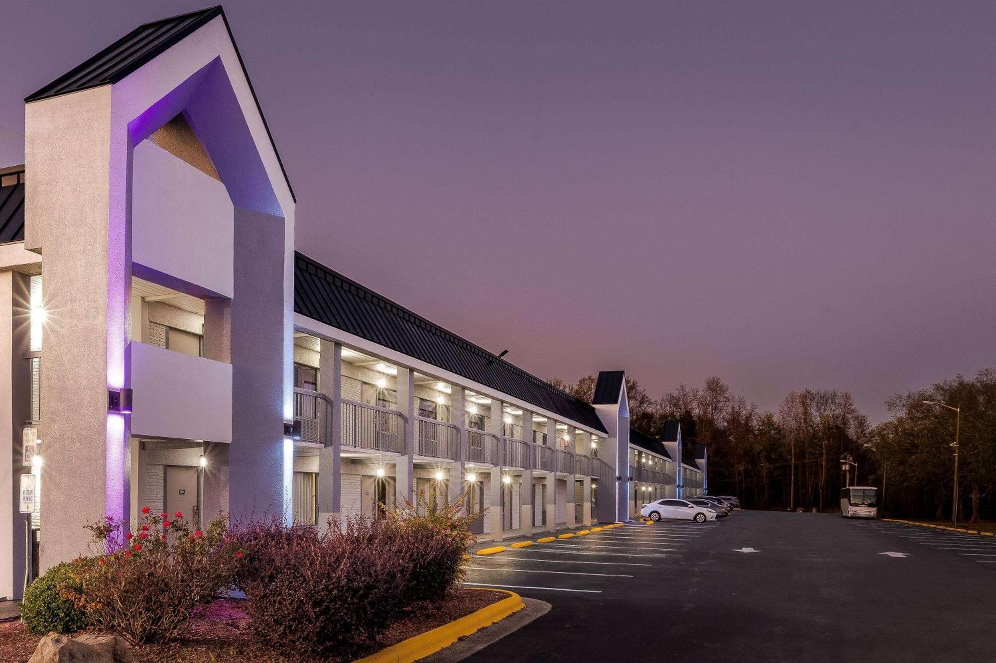 Hotel Super 8 By Wyndham Garysburg/Roanoke Rapids Exterior foto